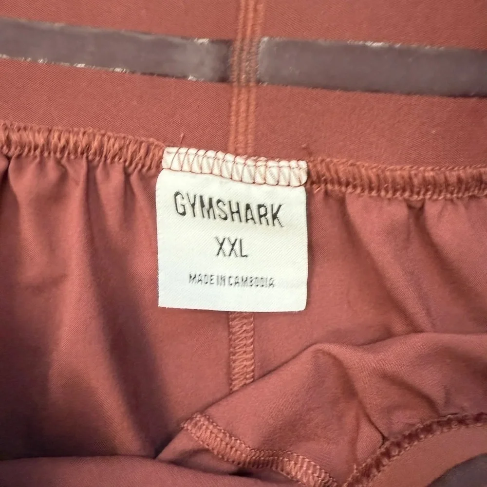 Gymshark these shorts